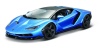 Maisto 1/18 Lamborghini Centenario LP770 - Blue Photo