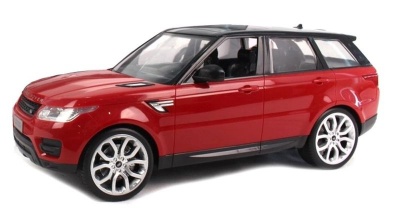 Photo of RW Toys 1/14 R/C Range Rover Sport 2014 - Red