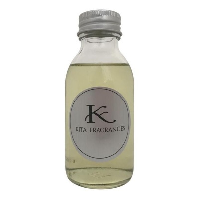 Photo of Soft Fig & Coconut Reed Diffuser Refill by KITA Fragrances