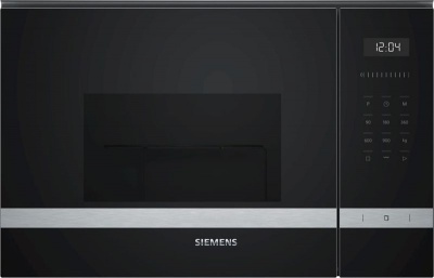 Photo of Siemens - Built-In Microwave With Grill