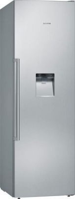 Photo of Siemens - 210 Litre Full Freezer With Ice Dispenser Inox