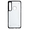 Samsung Capdase Soft Jacket Galaxy A9 Tinted - White/Black 2019 Photo