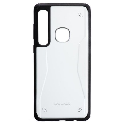 Photo of Capdase Soft Jacket Fuze 2 Cover for Samsung Galaxy A9 - White / Black