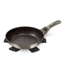 Berlinger Haus 24cm Marble Coating Fry Pan - Carbon Metallic Photo