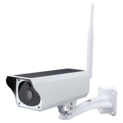 Photo of Solar Powered IP Wifi CCTV Security Camera