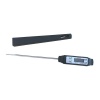 Digital Cooking Instant Read Meat Thermometer - Black Photo
