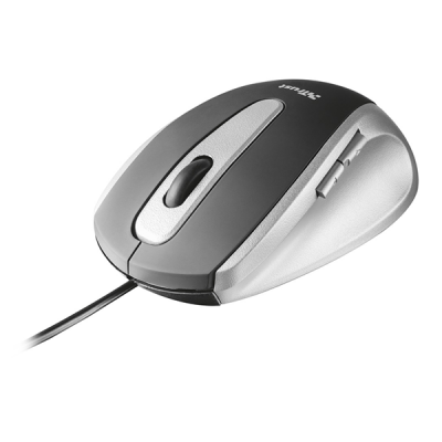 Photo of Trust Easyclick Mouse - Black