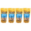 Mixed tree nuts Salted 4x250g Photo