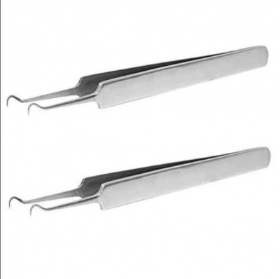 Photo of Happy You Blackhead & Acne Tweezer - Pack of 2