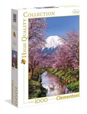 Photo of Clementoni Fuji Mountain 1000 Piece