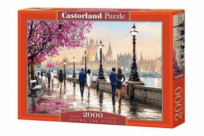 Photo of Along the River 2000 Piece