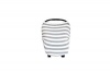Noola 4in1 Premium Cacoon Cover - Grey & White Stripe Photo