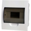 SQI. 8 Way DB Board Flush Din Photo