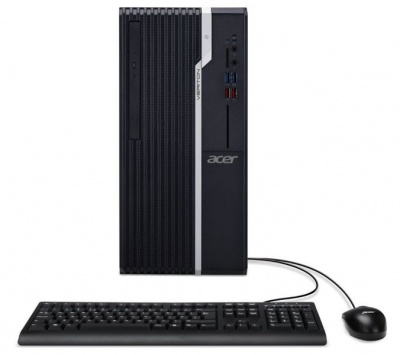 Photo of Acer VS2660G Core i3-8100 Desktop - Black