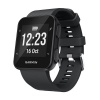 5by5 Silicone Strap for Garmin Forerunner 35 - Black Photo