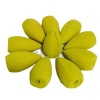 75 Piece Back Flow Burner Incense Cones LILY Photo