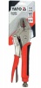 Yato Lock Grip Pliers - WR Type - 240mm Photo