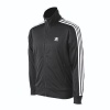 adidas Junior Essentials 3-Stripes Tricot Track Jacket Photo