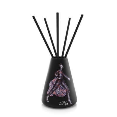 Photo of Carrol Boyes Diffuser - Glide - Black/Red