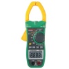 ACDC Digital clamp multimeter CAT 3 600V Photo