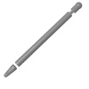 Apple Pencil 1nd Generation Silicone Case Holder Grip Soft Sleeve - Red Photo