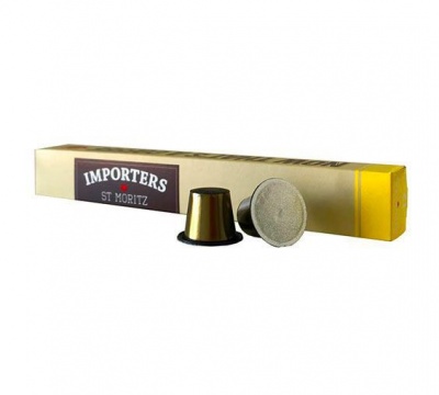 Photo of Importers St Moritz - Nespresso Compatible Coffee Capsules