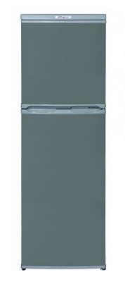 Photo of Univa Appliances Univa 176 Litre Top Freezer Fridge - UT185M - Metallic