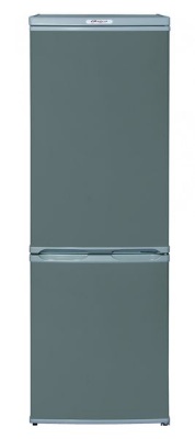 Photo of Univa Appliances Univa 201 Litre Bottom Freezer Fridge - UB225M - Metallic