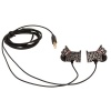 Scottie Dog Jewel Buds Photo