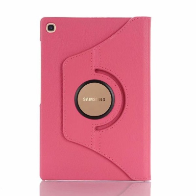 Photo of Samsung Rotate Case Stand For Galaxy Tab S5e Rose