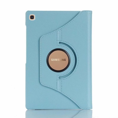 Photo of Samsung Rotate Case Stand For Galaxy Tab S5e Blue