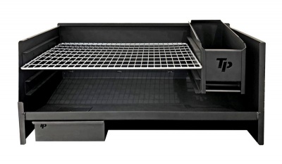 Photo of TP Products TP Table Top Braai 1000mm - Mild Steel