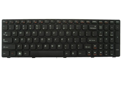 Photo of Lenovo Replacement Keyboard For G570 Z560 Z560A Z560G Z565 G575