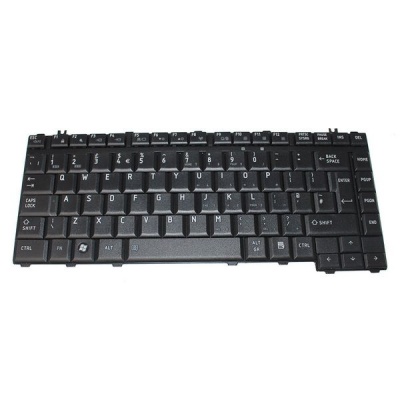 Photo of Toshiba Replacement Keyboard For A300 A305 A305D L300 L305 Black