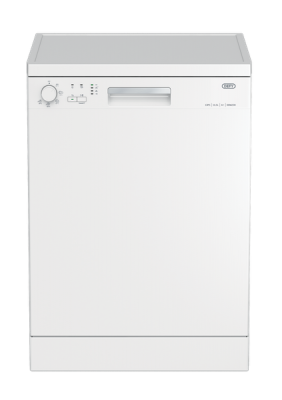 Photo of Defy - Eco 13 Place Dishwasher - White