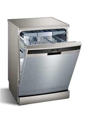 Photo of Siemens - 60 cm Inox Dishwasher 5 Temperatures