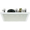 Kentech Ceiling Speaker 5.25" 10w 2 Way 100v Line Pair Photo