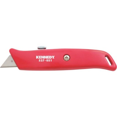 Photo of Kennedy Contoured Grip Retractable Trimming Knife