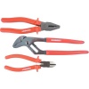 Kennedy Heavy Duty Cv Plier Diagonal Cutter Set 3 piecese Photo