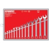 Kennedy 6 32Mm Cv Combination Spanner Set 14 pieces Photo