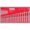 Kennedy 6 32Mm Professional Combination Spanner Set 26 pieces Photo