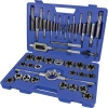 Senator M6 M24 Carbon Steel Threading Set In Case 45 pieces Photo