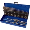 Senator M3 M12 Hss Threading Setin Case 32 piecese Photo