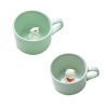 Gift Mug 2 Set Kittens Photo