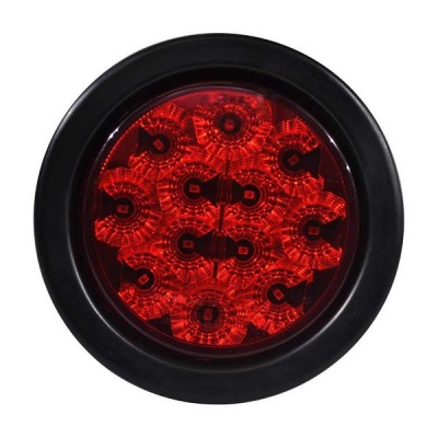 Photo of Hella Universal LED Truck/Trailer Lamp Red