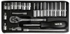 Yato Socket Set - 23 Piece Photo