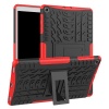 Samsung Rugged Hard Cover Stand for Galaxy Tab A 10.1 Red Photo