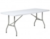 Royal Homeware 6ft Folding Trestle Table Photo