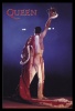 Queen - Crown Poster with Black Frame Photo