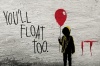 IT - Graffiti Poster Photo
